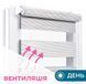 Ролеты День Ночь RollShop 30х150 см Бамбук Серый GY01-213 фото 6